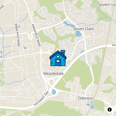 FHA Approved condo SAYBROOKE LANDING @ SEVEN OAKS, EAGLE LANDING DR, GATEHOUSE LN, ODENTON, MD 21113