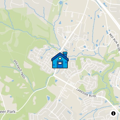 FHA Approved condo RIDERS RIDGE CONDOMINIUM, SHELLBARK RD, REESE FARM RD  AND  RIDERS CT, OWINGS MILLS, MD 21117