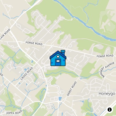 FHA Approved condo THE COACH HOUSE @ PERRY HALL**, HARVESTER CIRCLE, PERRY HALL, MD 21128