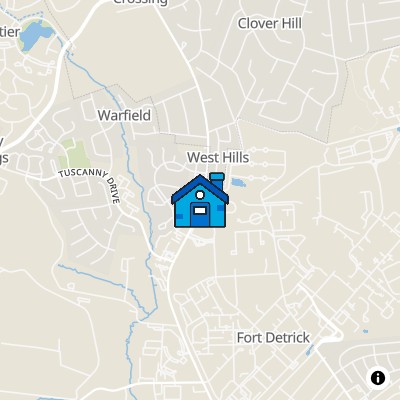 FHA Approved condo AVINGTON PARK CONDOMINIUM, BRISTOL DR, FREDERICK, MD 21701