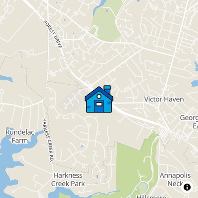 FHA Approved condo ANNAPOLIS OVERLOOK CONDOMINIUM, 10 GREYSTONE COURT, ANNAPOLIS, MD 21403