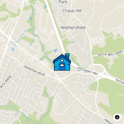 FHA Approved condo LIONS GATE GARDEN, 610 ROLLING HILL WALK, ODENTON, MD 21113