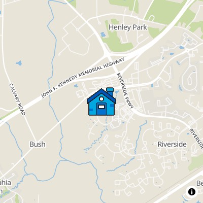 FHA Approved condo RIVERSIDE CONDOMINIUM, GOLDEN ROD CT, SAGE LN, BELCAMP, MD 21017