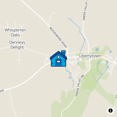 FHA Approved condo LIBERTY GARDEN CONDOMINIUM, 11920 MAIN ST, LIBERTYTOWN, MD 21762