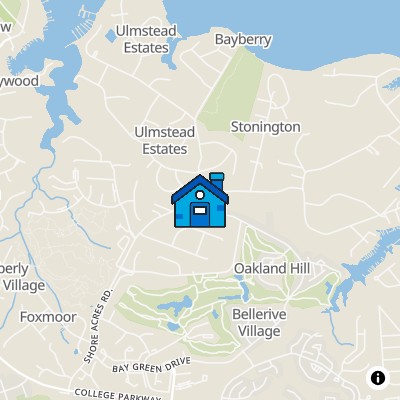 FHA Approved condo BARKSDALE CONDOMINIUM ASSOC*, FARLEY CT N  AND  S, SHORE ACRES RD, ARNOLD, MD 21012