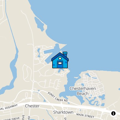 FHA Approved condo QUEEN'S LANDING, A CONDOMINIUM, 500 QUEENS LANDING DRIVE, CHESTER, MD 21619