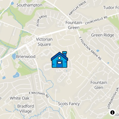 FHA Approved condo TAYLOR RIDGE CONDOMINIUM, 1300-1311 SHERIDAN PLACE, BEL AIR, MD 21015