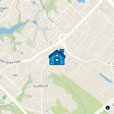 FHA Approved condo GATEWAY CONDOMINIUM, 9050-9151 GRACIOUS END CT, COLUMBIA, MD 21045