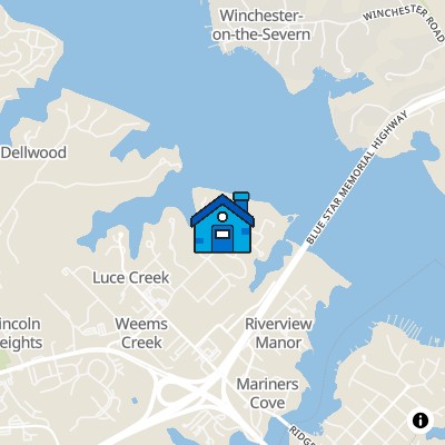 FHA Approved condo DREAMS LANDING CONDO, 101 DREAMS LANDING WAY, ANNAPOLIS, MD 21401