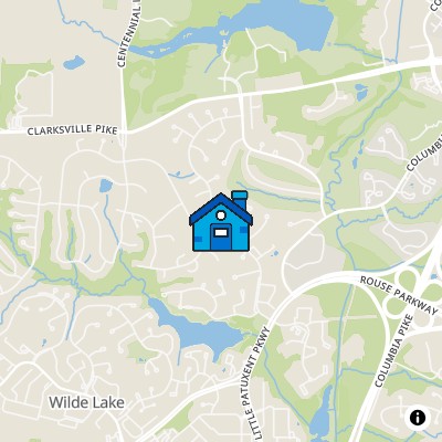 FHA Approved condo RUNNING BROOK CONDOMINIUM, WEST RUNNING BROOK RD, COLUMBIA, MD 21044