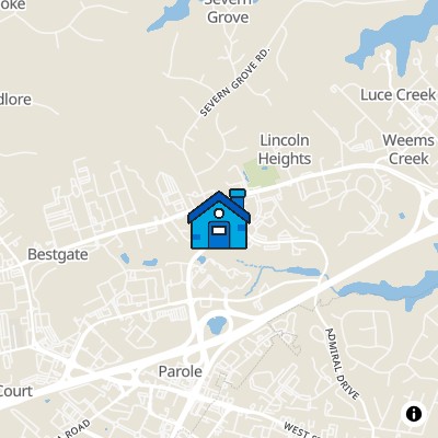 FHA Approved condo SEABREEZE OF ANNAPOLIS CONDO*, HARBOUR HEIGHTS DRIVE, ANNAPOLIS, MD 21401