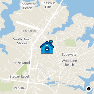 FHA Approved condo RIVER OAKS CONDOMINIUM, MILLHAVEN DR, EDGEWATER, MD 21037