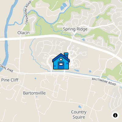 FHA Approved condo HAMPTON COURT CONDOMINIUM, 9090 RIDGEFIELD DRIVE, FREDERICK, MD 21701