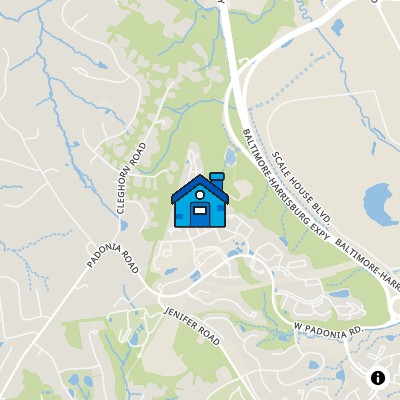 FHA Approved condo ROSSLARE RIDGE CONDOMINIUMS, 12300* ROSSLARE RIDGE ROAD, TIMONIUM, MD 21093