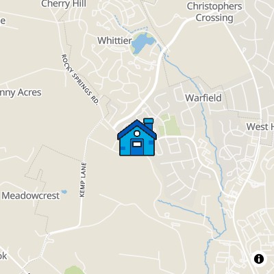 FHA Approved condo RIDGEVIEW CONDOMINIUM, SHELLEY  CIR  AND  YATES DR, FREDERICK, MD 21702