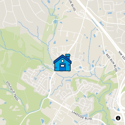 FHA Approved condo THE VILLAGE OF MILL RUN CONDO*, 9762 ASHLYN CIR, OWINGS MILLS, MD 21117