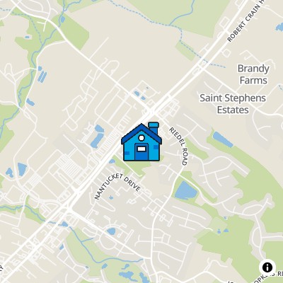 FHA Approved condo CROFTON FARMS TOWNHOUSE CONDO, CARBONDALE DR, GAMBRILLS, MD 21054