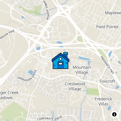 FHA Approved condo BALLENGER POINTE CONDOMINIUM, CAWLEY DRIVE, FREDERICK, MD 21701