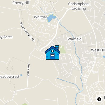 FHA Approved condo RIDGEVIEW II CONDOMINIUM, SHELLEY CIRCLE, FREDERICK, MD 21702