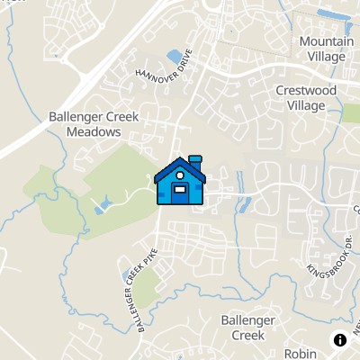 FHA Approved condo BALLENGER CROSSING CONDO 2, WILTSHIRE DRIVE / TALLADEGA CT., FREDERICK, MD 21703