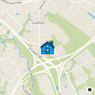 FHA Approved condo OAKHURST II CONDOMINIUM, 9412 BIRDHOUSE CIR, COLUMBIA, MD 21046