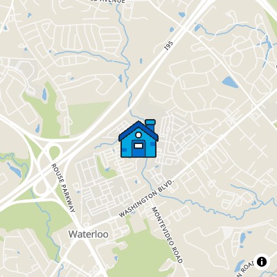 FHA Approved condo THE OAKS @ WATERS EDGE CONDO I, 7071 WATER OAK RD, ELKRIDGE, MD 21075