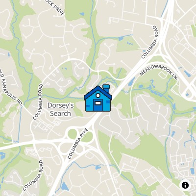 FHA Approved condo ELKRIDGE CROSSING TH CONDO II*, 5304 DORSEY HALL DR, ELKRIDGE, MD 21075