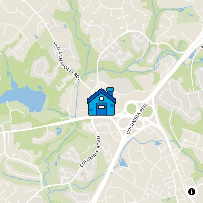 FHA Approved condo DORSEY CROSSING CONDO, INC., ARSENAL RD, ELLICOTT CITY, MD 21042