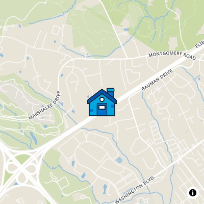 FHA Approved condo ELKRIDGE CROSSING CONDO II, 7270 DARBY DOWNSELKRIDGE, MD 21075