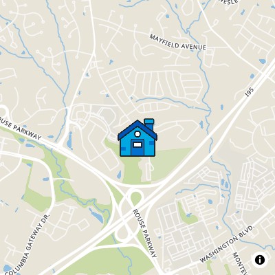 FHA Approved condo GATEWAY OVERLOOK CONDOMINIUM, BLUE SMOKE COURT, ELKRIDGE, MD 20794