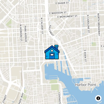 FHA Approved condo 414 WATER STREET RESIDENTIAL, 414 WATER ST, BALTIMORE, MD 21202