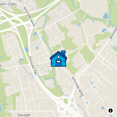 FHA Approved condo JONES STATION I CONDOMINIUM, 8004 JANE GARTH, JESSUP, MD 20794