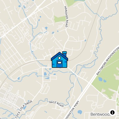 FHA Approved condo STONEY RUN GARDEN CONDOMINIUMS, 7557,7559 STONEY RUN DR 1600,1602 HARDWIHANOVER, MD 21076