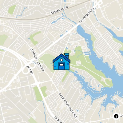 FHA Approved condo HOPEWELL POINTE CONDOMINIUM II, 1701 KATHRYNS COURT, MIDDLE RIVER, MD 21221