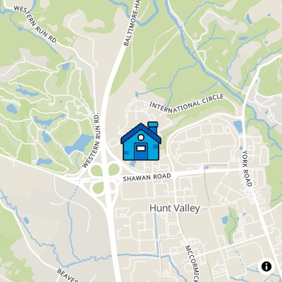 FHA Approved condo HIGH VIEW AT HUNT VALLEY**, 400 SYMPHONY CIR, HUNT VALLEY, MD 21030