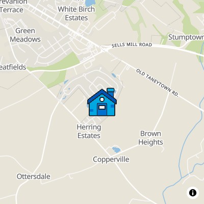 FHA Approved condo CARROLL VISTA CONDOMINIUM II, CLUBSIDE DRIVE, TANEYTOWN, MD 21787