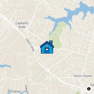 FHA Approved condo NORTH GREEN CONDOMINIUM, 302 HILLTOP LN, ANNAPOLIS, MD 21403