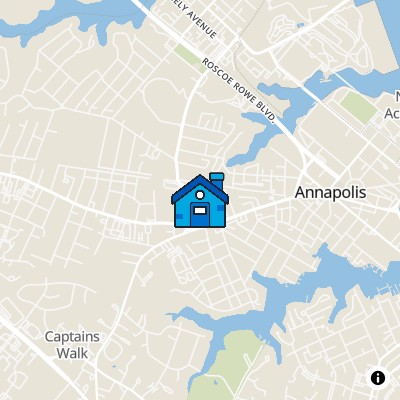 FHA Approved condo THE RESIDENCE AT PARK PLACE**, 5 PARK PLACE, ANNAPOLIS, MD 21401