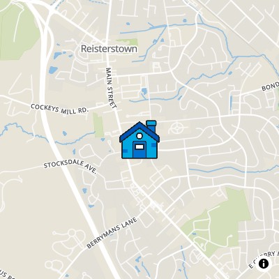 FHA Approved condo GOLDSBOROUGH MANOR CONDO*, GOLDSBOROUGH WAY, REISTERSTOWN, MD 21136