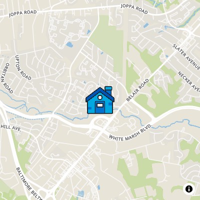 FHA Approved condo BELMONT CONDO SECTION I PLAT 2, MONHEGAN COURT, BALTIMORE, MD 21236