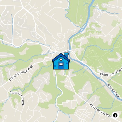 FHA Approved condo GREYSTONE - A CONDOMINIUM, 3700-3784 COLLEGE AVENUE, ELLICOTT CITY, MD 21043