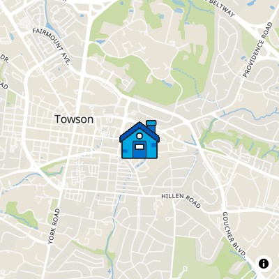 FHA Approved condo HARRIS HILL CONDOMINIUM, 500-575 MCMANUS WAY, TOWSON, MD 21286