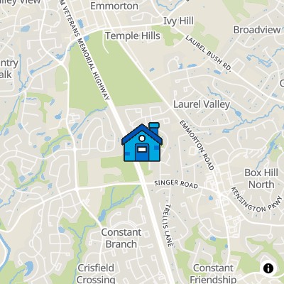 FHA Approved condo LAUREL FOREST CONDOMINIUM, TALL PINES COURT, ABINGDON, MD 21009