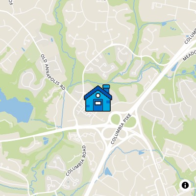 FHA Approved condo DORSEY HALL, A CONDOMINIUM, 4750 DORSEY HALL DRIVE, ELLICOTT CITY, MD 21042