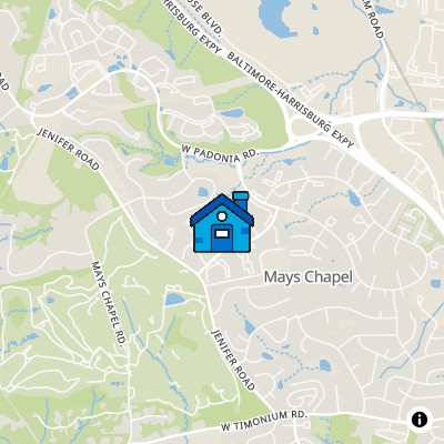 FHA Approved condo STAPLETON COURT GARDEN CONDO*, 100 CASTLETOWN RD, LUTHERVILLE, MD 21093