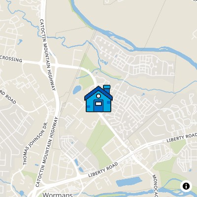 FHA Approved condo THE BRAEMAR CONDOMINIUM, 2630 N EVERLY DR, FREDERICK, MD 21701