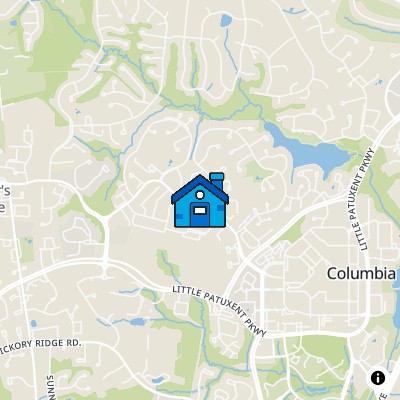 FHA Approved condo CONCORD HOUSE CONDOMINIUM, 10850 GREEN MOUNTAIN CIR, COLUMBIA, MD 21044