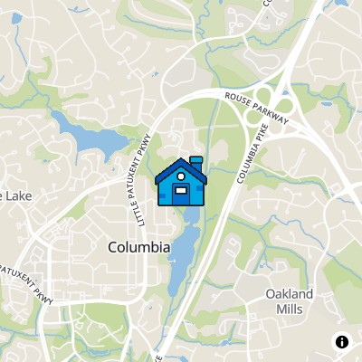 FHA Approved condo WATER'S EDGE CONDOMINIUM, 5600-5692 VANTAGE POINT RD, COLUMBIA, MD 21044