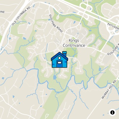 FHA Approved condo THE PINES AT DICKINSON CONDO*, 7607 WEATHERWORN WAY, COLUMBIA, MD 21046