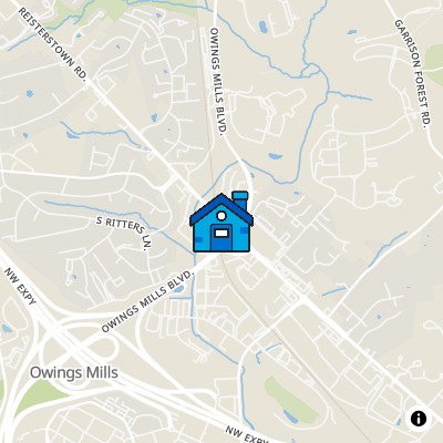 FHA Approved condo THE CLUB CONDO AT MCDONOGH*, VALLEY MANOR; TOWNSHIP DR; WINNER CIR, OWINGS MILLS, MD 21117